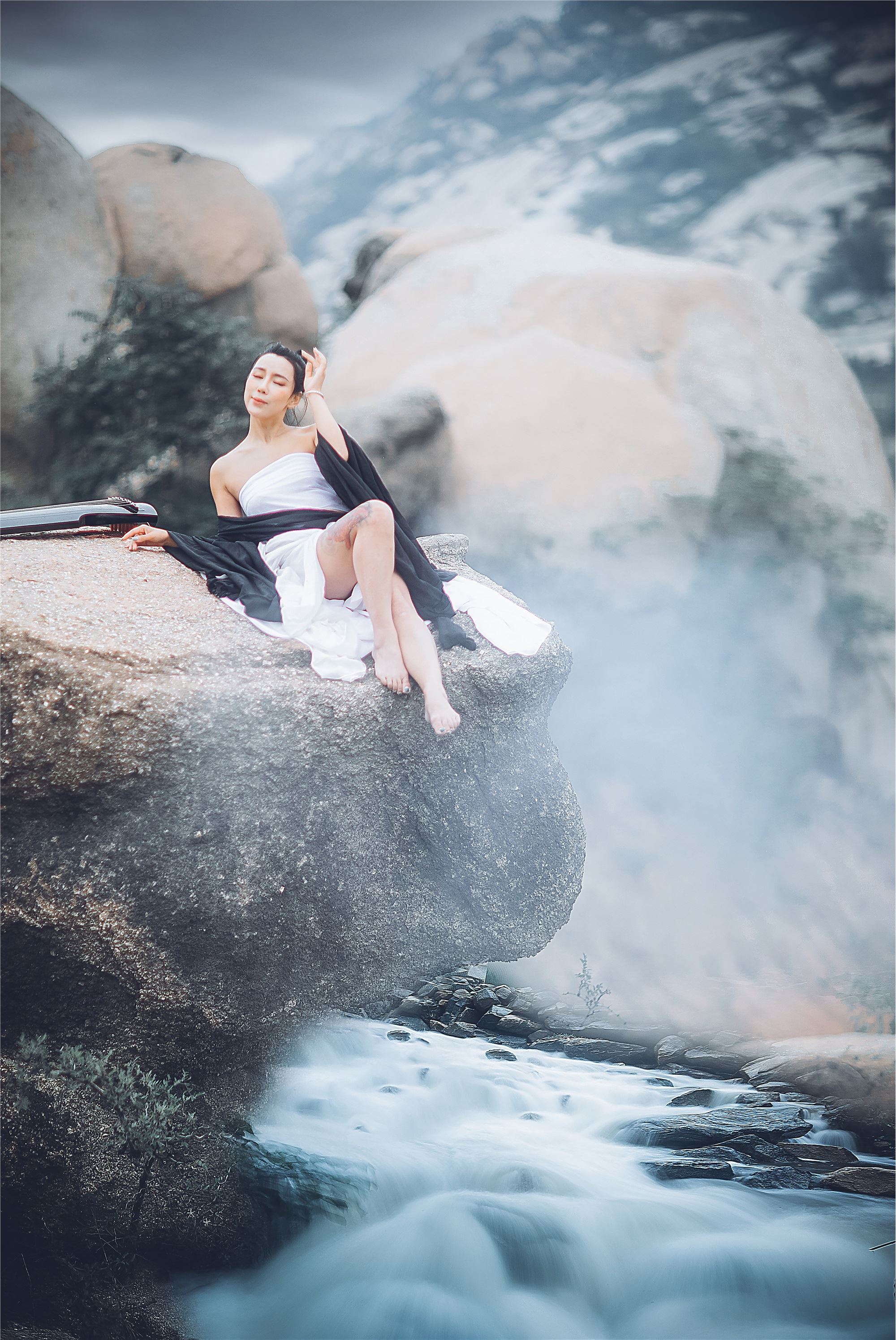 YITUYU 艺图语 2021.08.11 水墨丹青 田依依